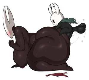 Intruder Sheng chao de chuuntiaan Hollow Knight - Page 11