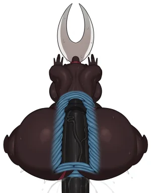 Intruder Sheng chao de chuuntiaan Hollow Knight - Page 8