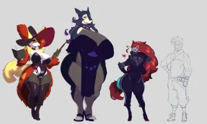 Inu-Sama 2023 - Page 186