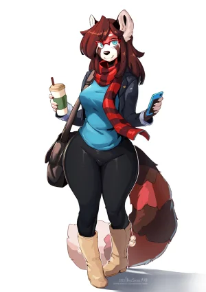 Inu-Sama 2023 - Page 189