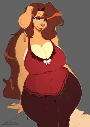 Inu-Sama 2023 - Page 238