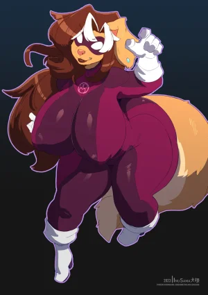 Inu-Sama 2023 - Page 269