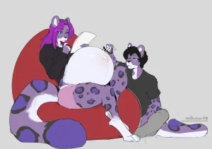 Inu-Sama 2024 - Page 148