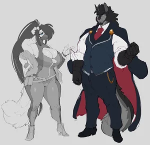 Inu-Sama 2024 - Page 16