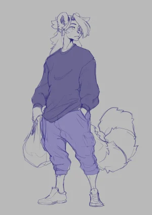 Inu-Sama 2024 - Page 196