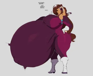 Inu-Sama 2024 - Page 287