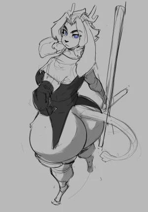 Inu-Sama 2024 - Page 301