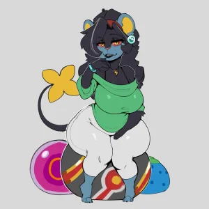 Inu-Sama 2024 - Page 33