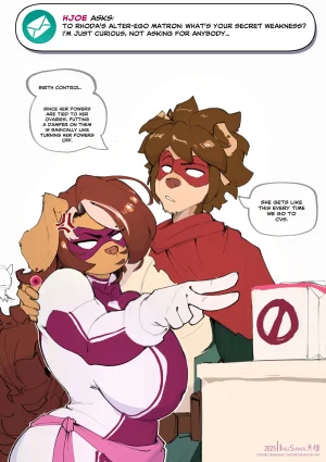 Inu-Sama 2025 - Page 40