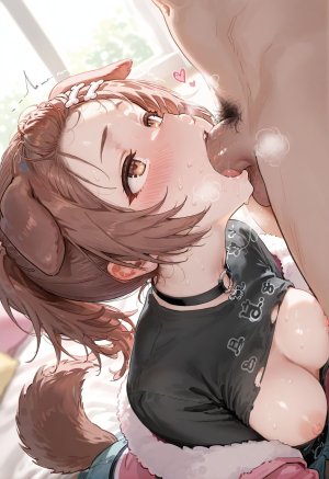 メロンパン Inugami Korone Hololive - Page 32