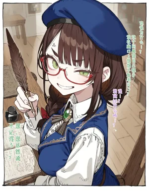 Inumajin The Story of Me Running a General Store and the Petite Fennec Girl Who Visits Every Day 开杂货店的我与每天来光顾的小型狐族姐姐 99个人汉化寒风个人汉化 - Page 42