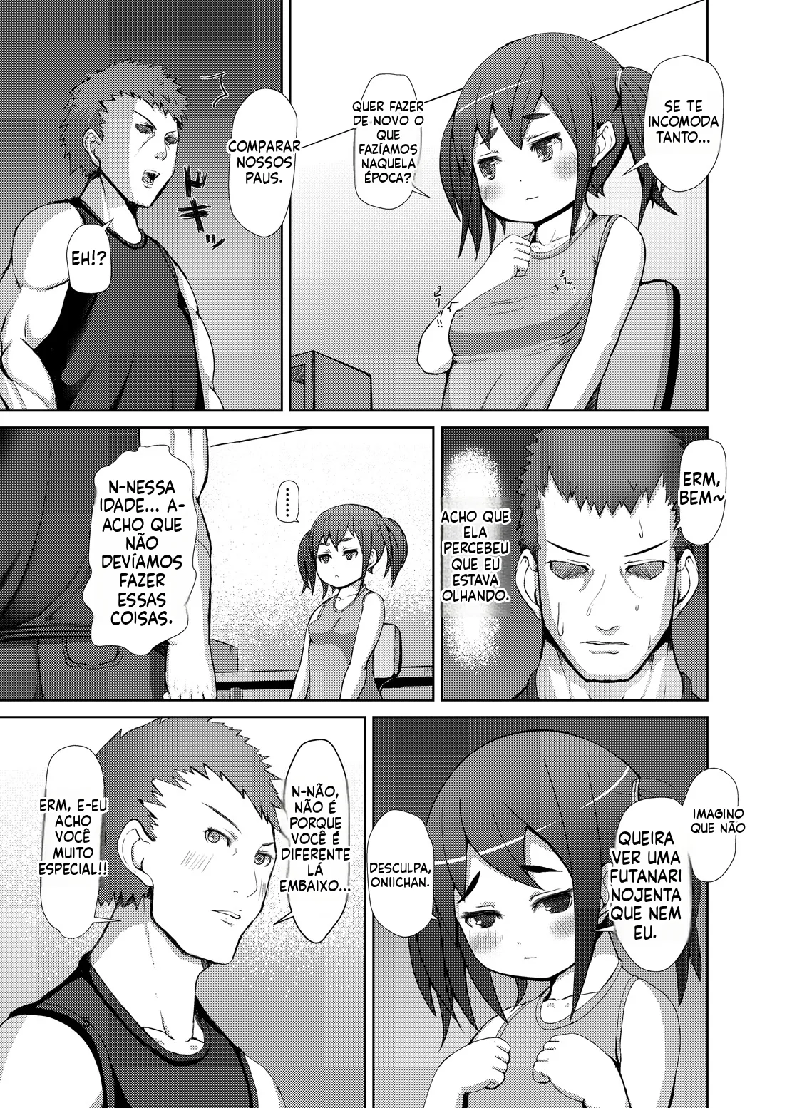 Inuteikoku Mura Futaimo Portuguese-BR - Image 4