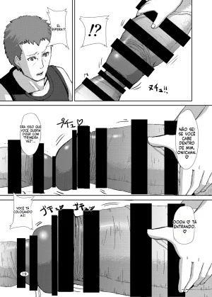 Inuteikoku Mura Futaimo Portuguese-BR - Page 18