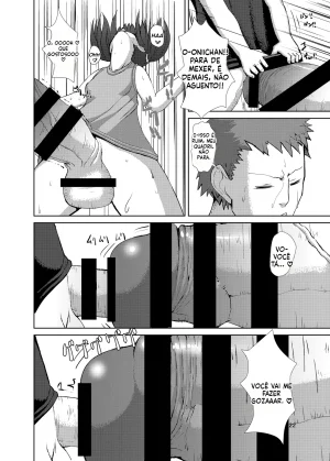 Inuteikoku Mura Futaimo Portuguese-BR - Page 21