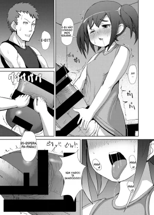 Inuteikoku Mura Futaimo Portuguese-BR - Page 22