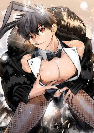 Inutohone Shikan Yukizuri Bunny to okirakuetchi DL版 - Page 2