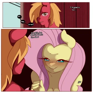 Inuyuru Plowing Bic Macs Field My Little Pony Friendship is Magic - Page 10