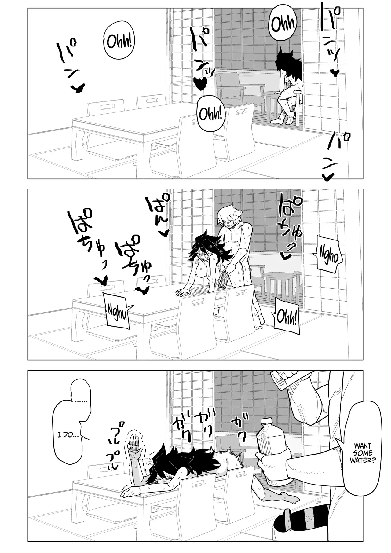 Inverted Morality Hero Academia Midnights Case - Image 20