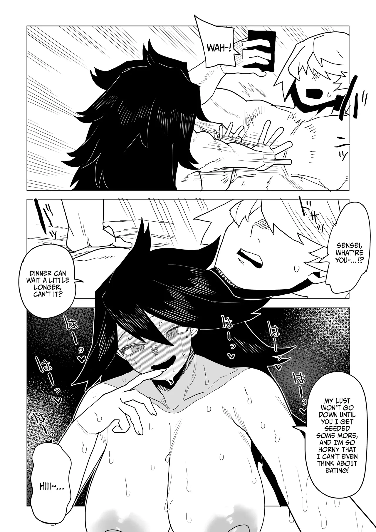 Inverted Morality Hero Academia Midnights Case - Image 24