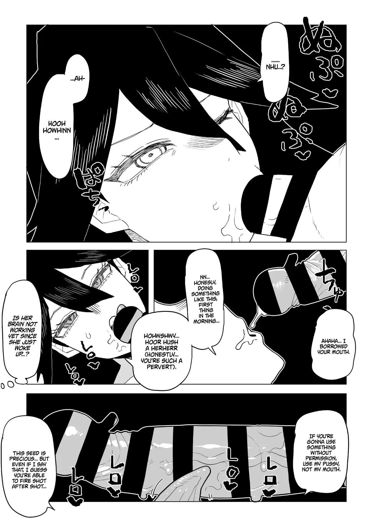 Inverted Morality Hero Academia Midnights Case - Image 28
