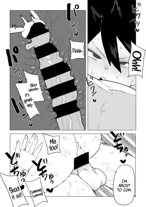 Inverted Morality Hero Academia Midnights Case - Page 14