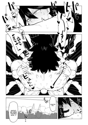 Inverted Morality Hero Academia Midnights Case - Page 15