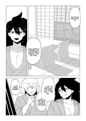 Inverted Morality Hero Academia Midnights Case - Page 16