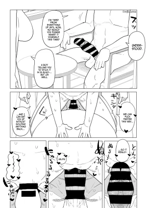 Inverted Morality Hero Academia Midnights Case - Page 18