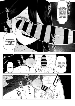 Inverted Morality Hero Academia Midnights Case - Page 2