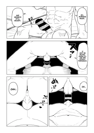 Inverted Morality Hero Academia Midnights Case - Page 26
