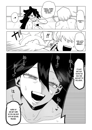 Inverted Morality Hero Academia Midnights Case - Page 31