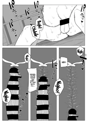 Inverted Morality Hero Academia Midnights Case - Page 34