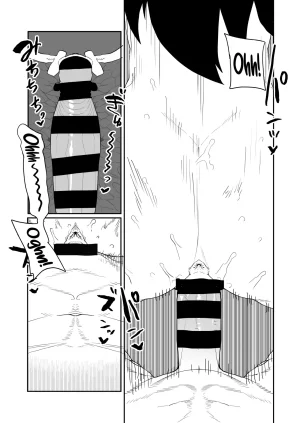 Inverted Morality Hero Academia Midnights Case - Page 6