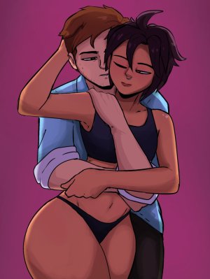 Invisigal Dispatch. - Page 119