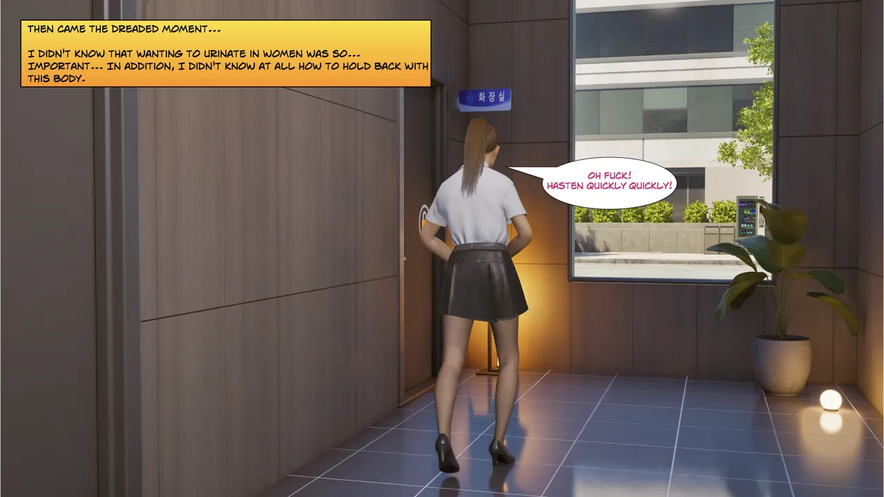 InZoi My Journey in Korea - English - Image 103