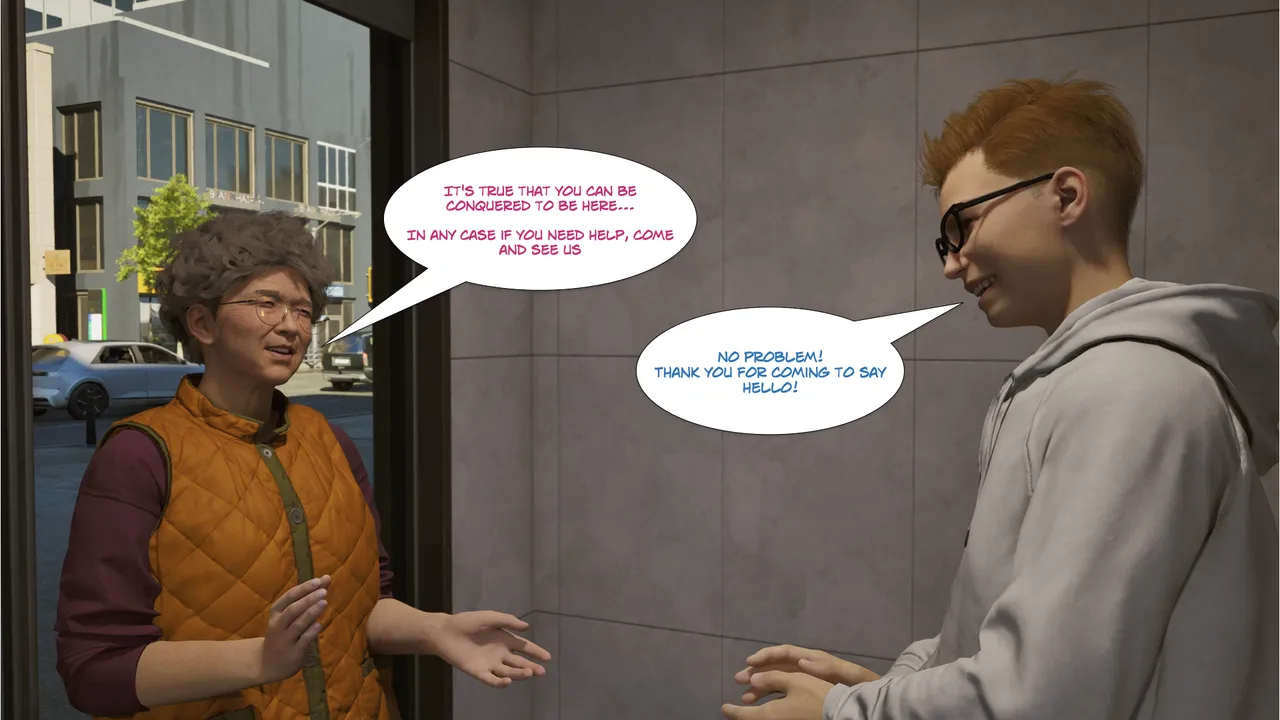 InZoi My Journey in Korea - English - Image 12