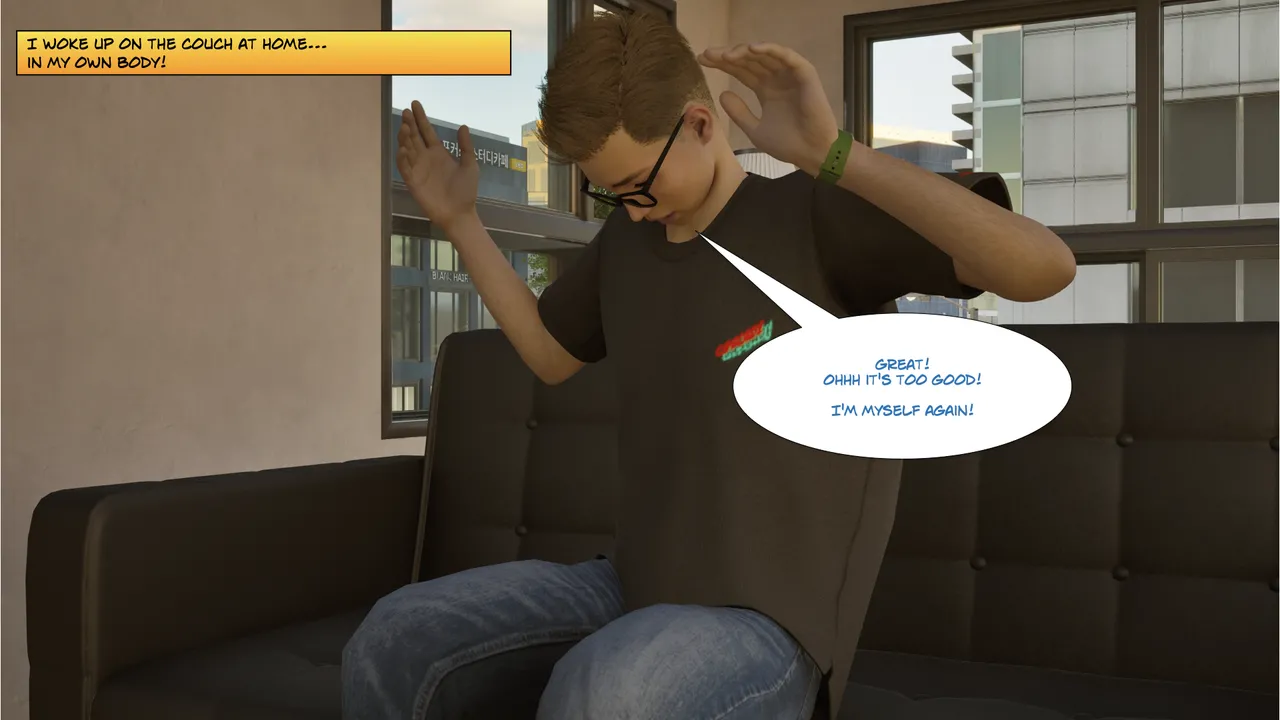 InZoi My Journey in Korea - English - Image 126