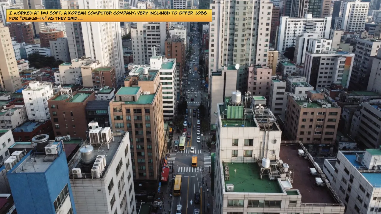 InZoi My Journey in Korea - English - Image 136