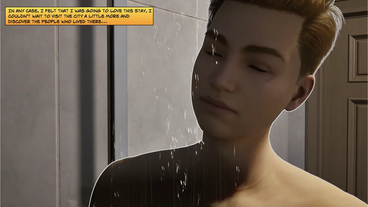 InZoi My Journey in Korea - English - Image 14