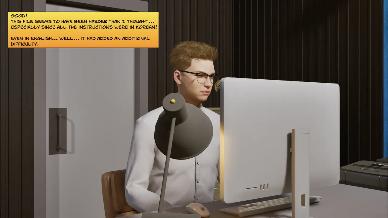 InZoi My Journey in Korea - English - Image 142