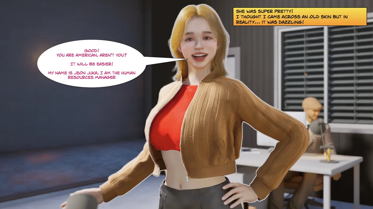 InZoi My Journey in Korea - English - Image 144