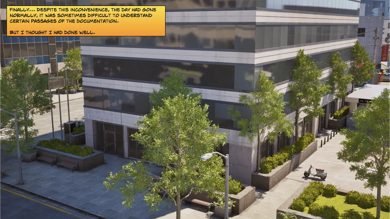 InZoi My Journey in Korea - English - Image 150