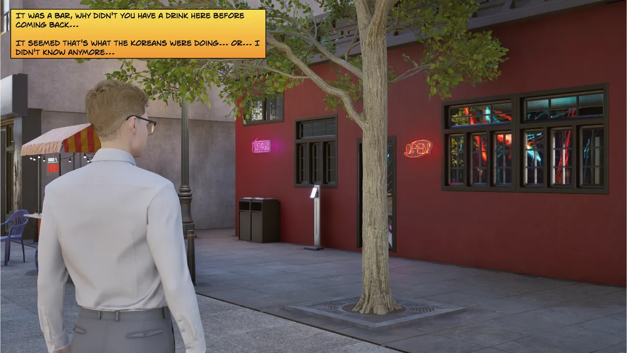 InZoi My Journey in Korea - English - Image 152