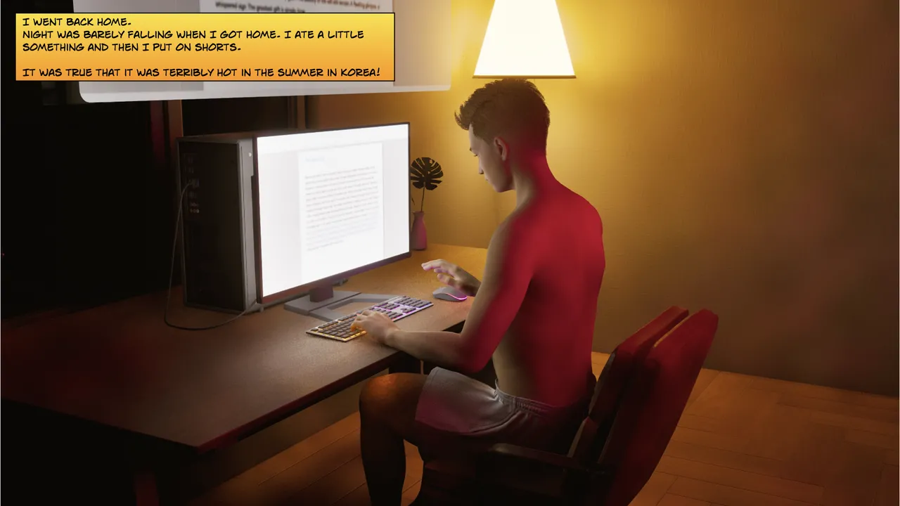 InZoi My Journey in Korea - English - Image 155