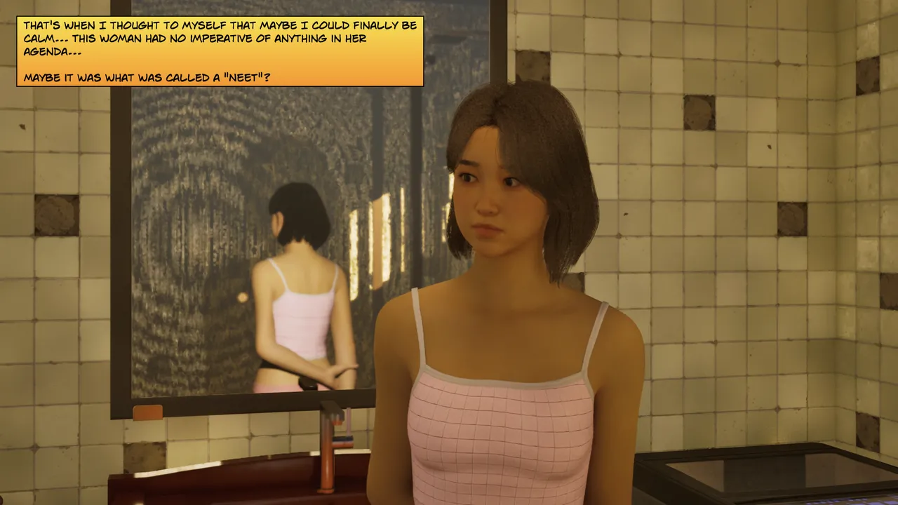 InZoi My Journey in Korea - English - Image 172