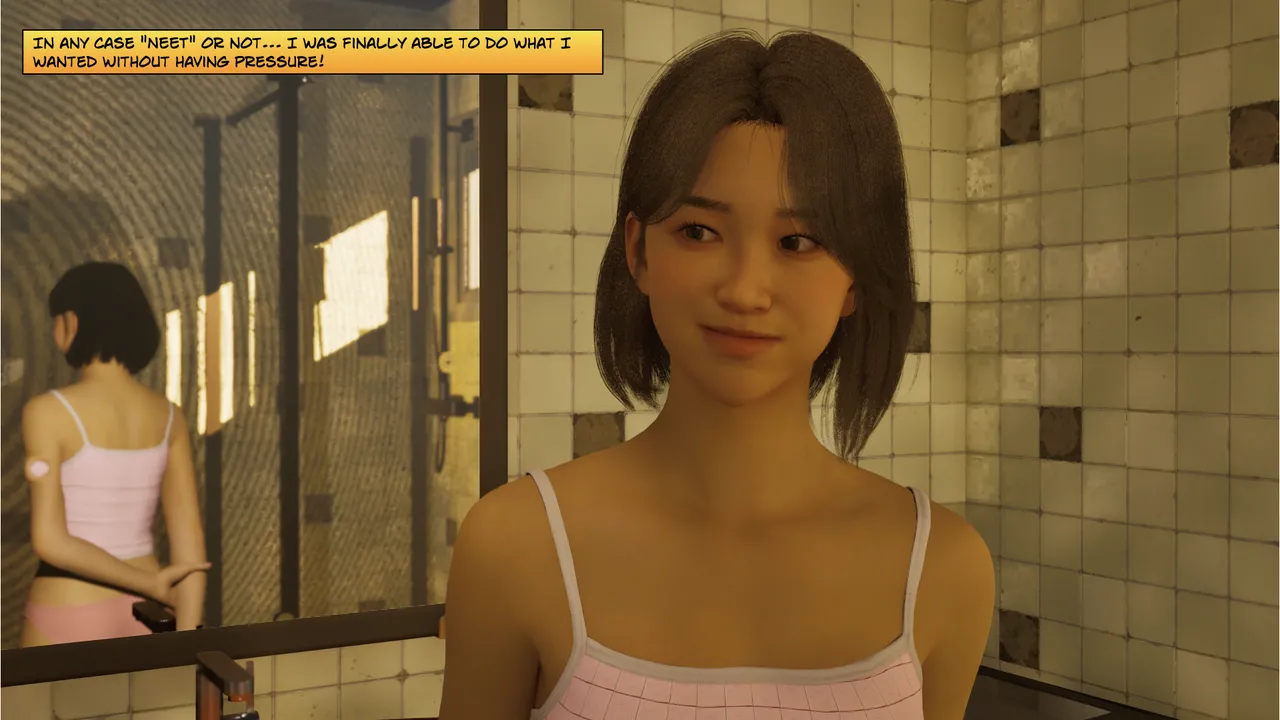 InZoi My Journey in Korea - English - Image 173