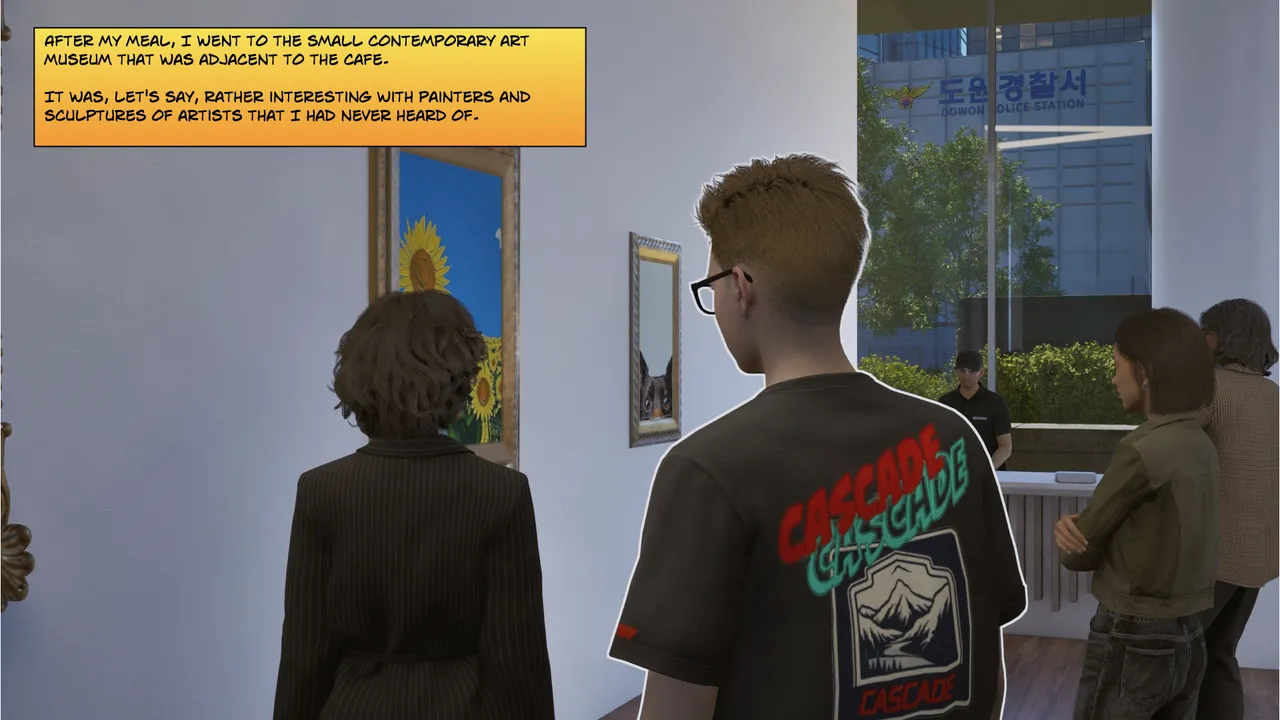 InZoi My Journey in Korea - English - Image 20