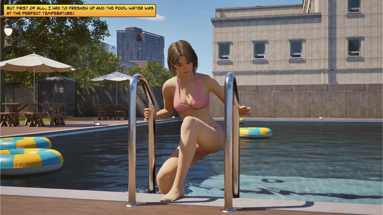 InZoi My Journey in Korea - English - Image 213