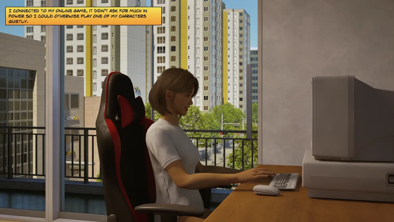 InZoi My Journey in Korea - English - Image 239