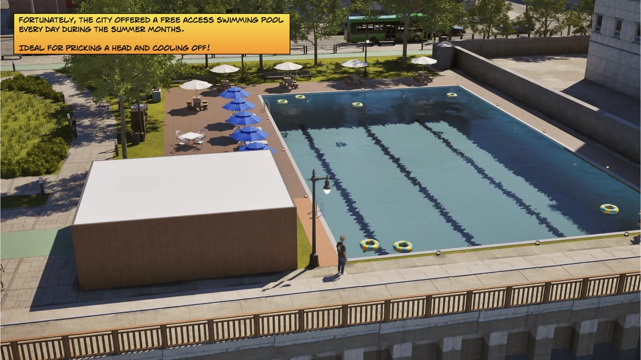 InZoi My Journey in Korea - English - Image 25